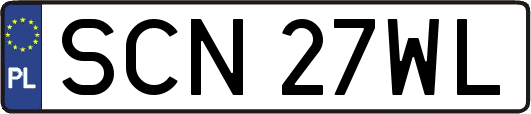 SCN27WL