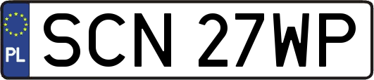 SCN27WP