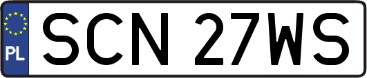 SCN27WS