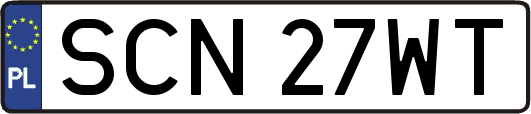 SCN27WT