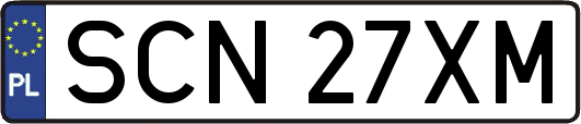 SCN27XM