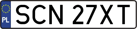 SCN27XT
