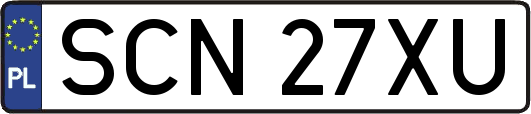 SCN27XU