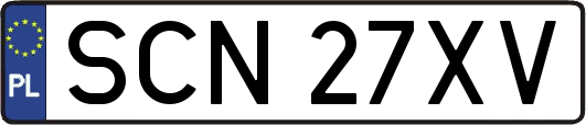 SCN27XV