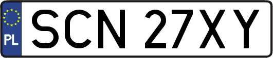 SCN27XY