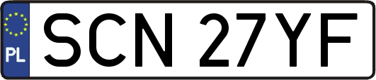 SCN27YF