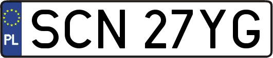 SCN27YG