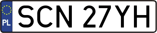 SCN27YH