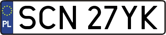 SCN27YK