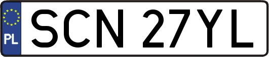 SCN27YL