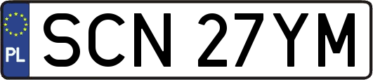 SCN27YM