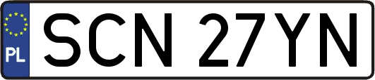 SCN27YN
