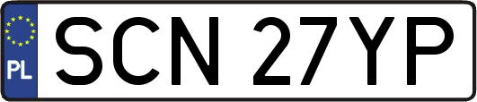 SCN27YP