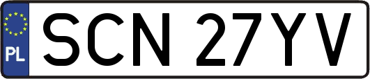 SCN27YV