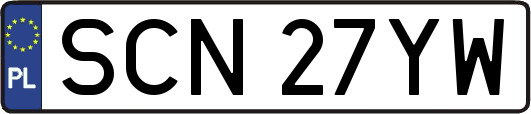 SCN27YW