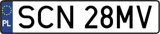 SCN28MV