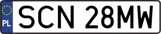 SCN28MW