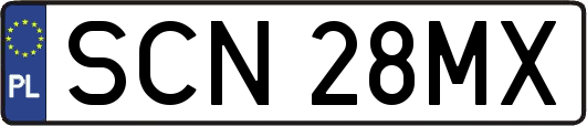SCN28MX