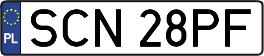 SCN28PF