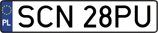 SCN28PU