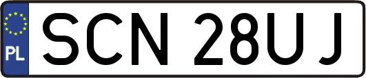 SCN28UJ
