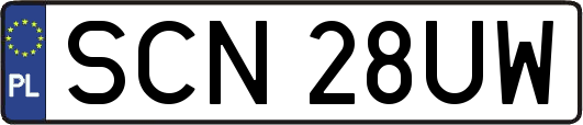 SCN28UW