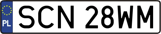 SCN28WM