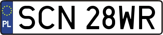 SCN28WR