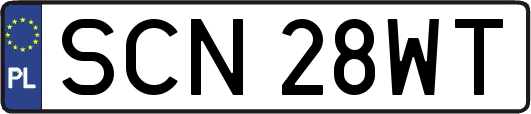 SCN28WT