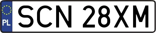 SCN28XM