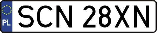 SCN28XN