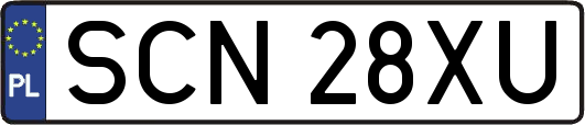 SCN28XU