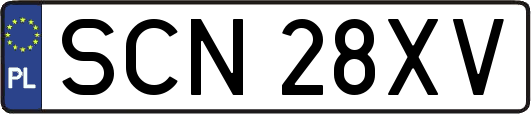 SCN28XV