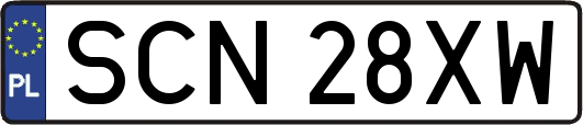 SCN28XW