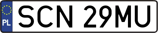 SCN29MU