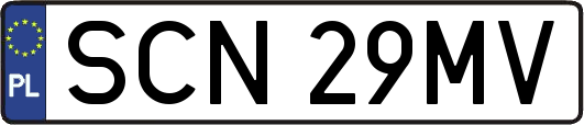 SCN29MV
