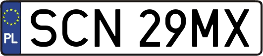 SCN29MX