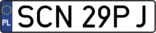 SCN29PJ
