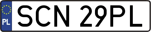 SCN29PL