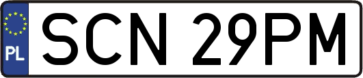 SCN29PM