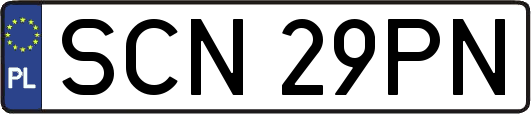 SCN29PN