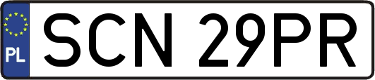 SCN29PR