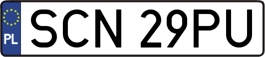 SCN29PU