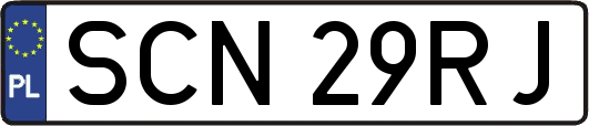 SCN29RJ