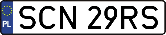 SCN29RS
