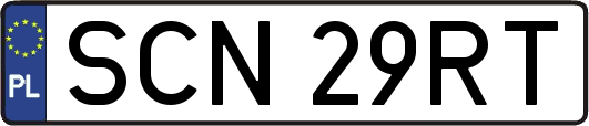 SCN29RT