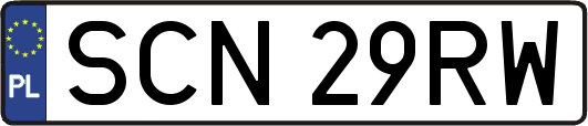 SCN29RW