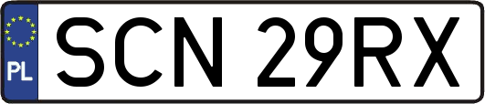 SCN29RX