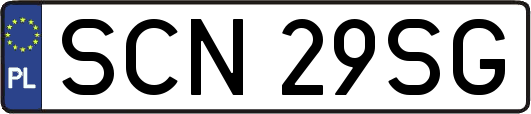 SCN29SG