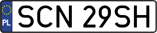 SCN29SH
